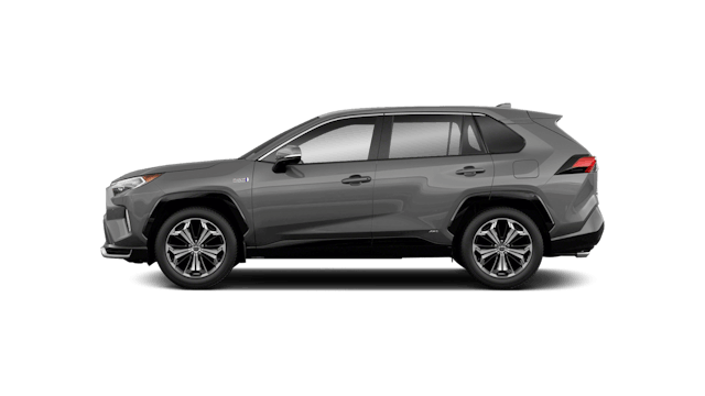 2021 Toyota RAV4 Prime Sport Utility